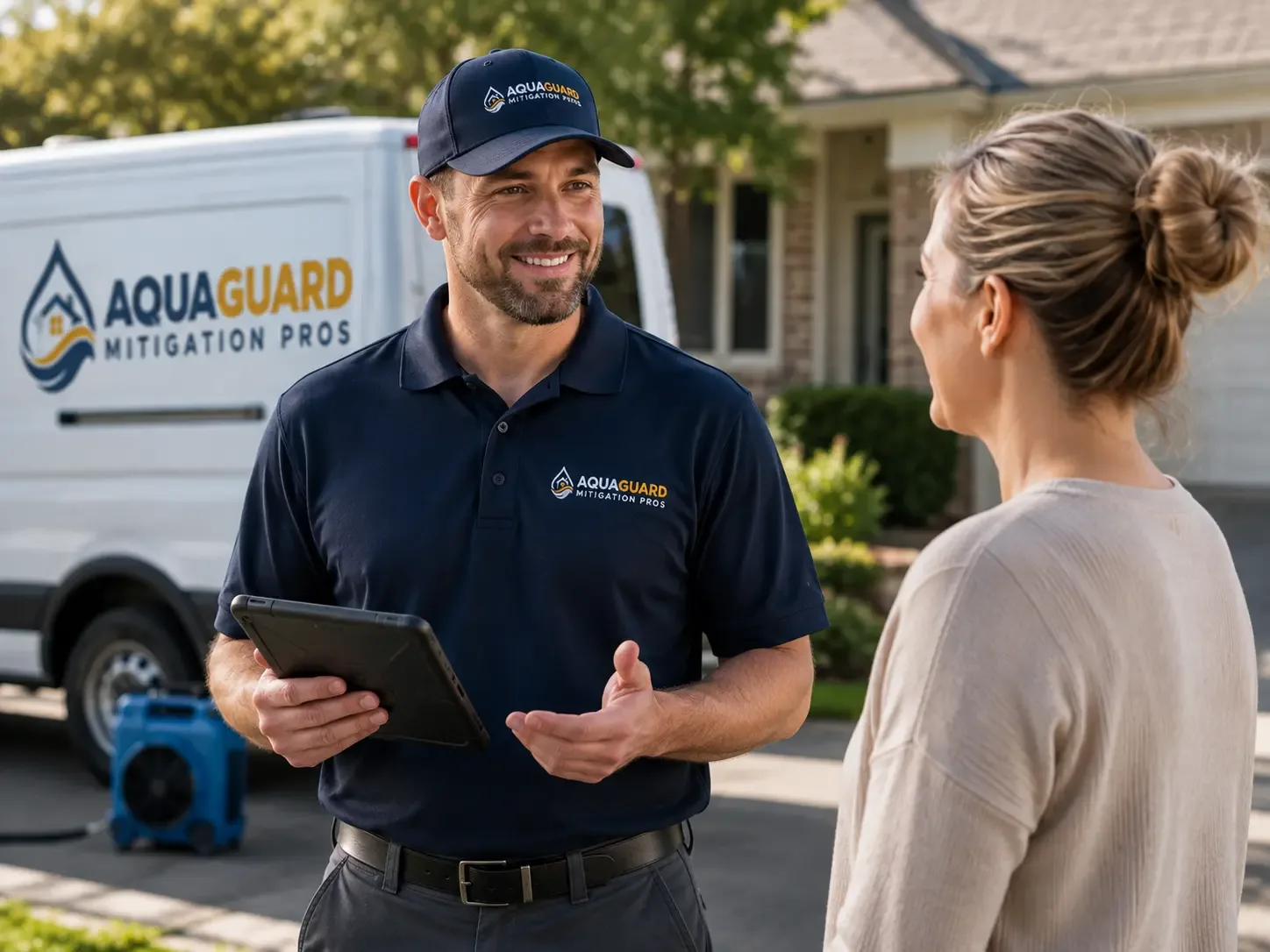 Water Damage Mitigation Red House, WV FAQs